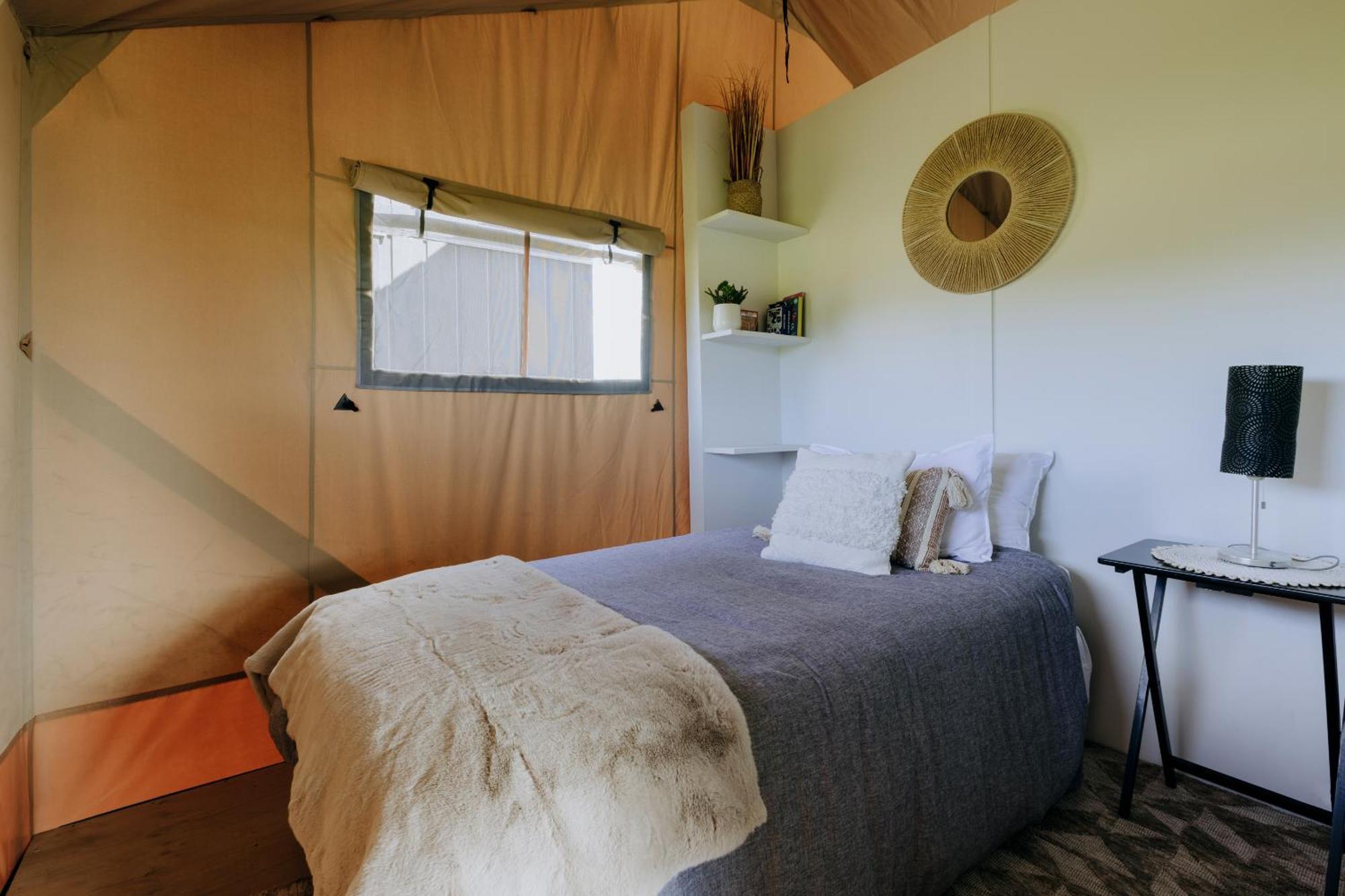 Villas & Vines Glamping Хейстингс Екстериор снимка